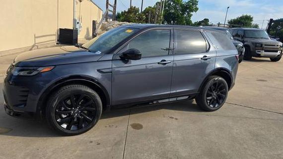LAND ROVER DISCOVERY SPORT 2024 SALCL2FX7RH349099 image